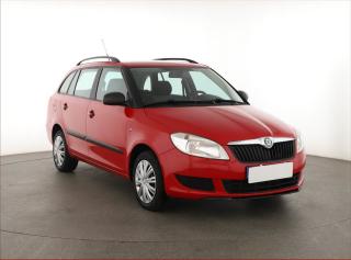 koda Fabia 1.2 12V, Serv.kniha