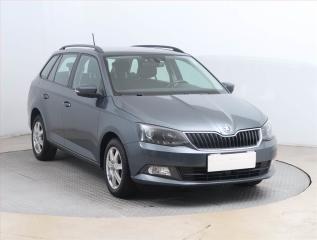 koda Fabia Style 1.0 TSI, Navi, Tempomat