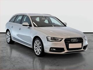 Audi A4 2.0 TDI, 4X4, Automat, Navi
