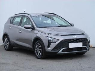 Hyundai Bayon Comfort Club 1.2 i, Serv.kniha