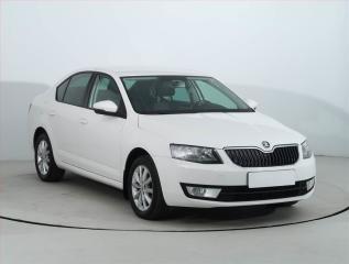 koda Octavia 1.6 TDI, Serv.kniha, Tempomat