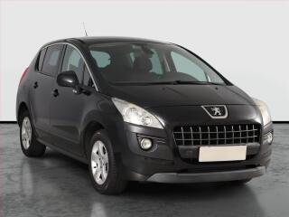 Peugeot 3008 1.6 HDi, Automat, Tempomat