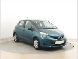 Toyota Yaris 1.33 Dual VVT-i, Serv.kniha