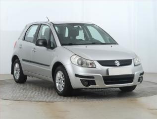 Suzuki SX4 1.6 VVT, po STK, pln pojzdn