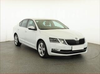 �koda Octavia Style Plus 1.6 TDI, Serv.kniha