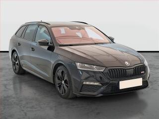 �koda Octavia RS 2.0 TDI 4x4