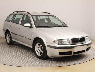 �koda Octavia Ambiente 1.9 TDI, po STK
