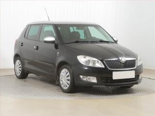 �koda Fabia Sportline 1.2 TSI, po STK