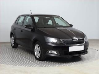 �koda Fabia Ambition 1.2 TSI, Serv.kniha