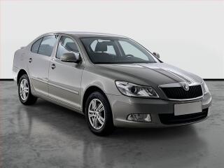�koda Octavia 1.4 TSI, Serv.kniha, Tempomat