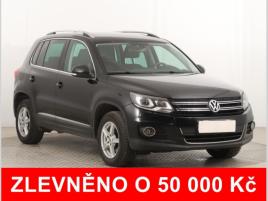 Volkswagen Tiguan 2.0 TDI, 4X4, Navi, Bi-Xenony