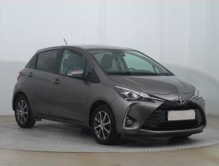 Toyota Yaris 1.5 Dual VVT-i, Serv.kniha