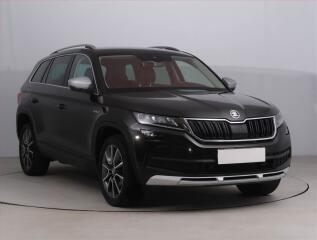 �koda Kodiaq Scout 2.0 TDI 4x4, AUTOMAT