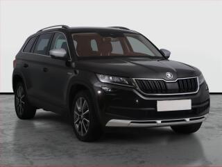 �koda Kodiaq Scout 2.0 TDI 4x4, AUTOMAT