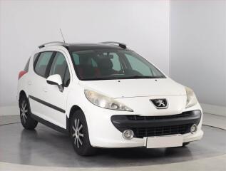 Peugeot 207 1.4 VTi, Serv.kniha, Klima