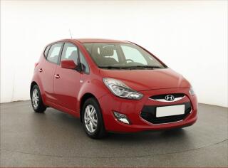 Hyundai ix20 1.6 CVVT, Serv.kniha