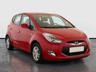 Hyundai ix20 1.6 CVVT, Serv.kniha
