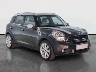 Mini Countryman Cooper SD, Navi, Xenony