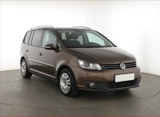 Volkswagen Touran 1.6 TDI, Automat, Navi, Xenony