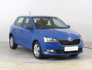 koda Fabia 1.0, R,1.maj, Serv.kniha