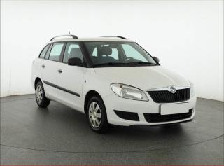 koda Fabia 1.2, Serv.kniha
