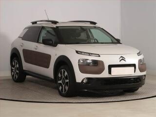Citro�n C4 Cactus 1.2 PureTech, Serv.kniha, Navi