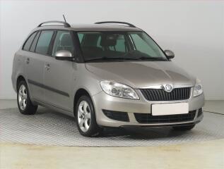 �koda Fabia 1.4 16V, Tempomat