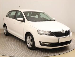 �koda Rapid Spaceback 1.0 TSI, Serv.kniha
