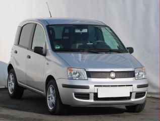 Fiat Panda 1.1, Serv.kniha, po STK
