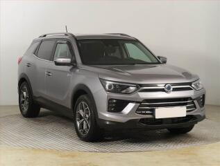 SsangYong Korando Style Plus 1.5 T-GDI