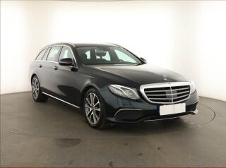 Mercedes-Benz E 220 d, 4X4, Automat
