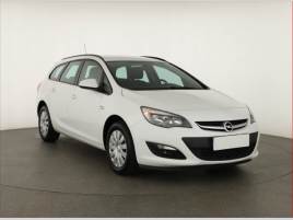 Opel Astra 1.6 CDTI, Serv.kniha, Tempomat