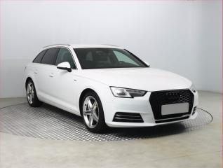 Audi A4 S-Line 2.0 TDI, 4X4, Automat