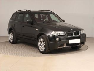 BMW X3 2.0d, 4X4, po STK, Tan