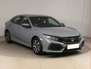 Honda Civic 1.0 VTEC Turbo, Serv.kniha