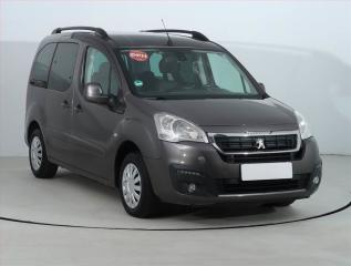 Peugeot Partner TePee 1.6 BlueHDi, 5Mst, R
