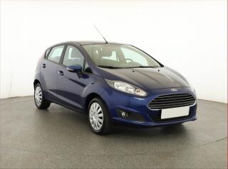 Ford Fiesta 1.25, Serv.kniha