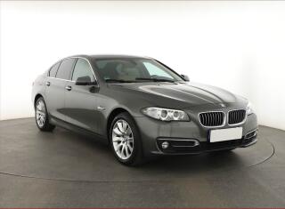 BMW 520i, Automat, K��e, Navi
