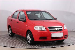 Chevrolet Aveo 1.2 i 16V, po STK, v provozu