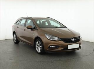 Opel Astra 1.6 CDTI, Park.�senzory