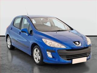 Peugeot 308 1.4 VTi, nov� STK, Ta�n�
