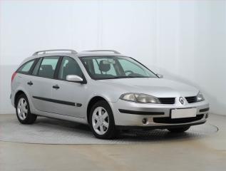 Renault Laguna 1.9 dCi, Tan, jezd vborn