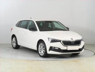 koda Scala Style 1.0 TSI, Serv.kniha