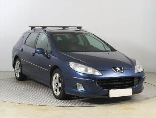 Peugeot 407 2.2 HDI, nov� STK, Klima