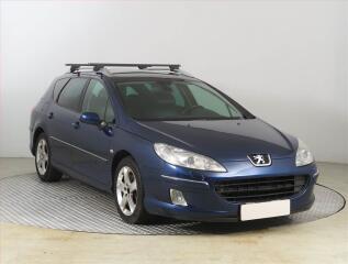 Peugeot 407 2.2 HDI, nov� STK, Klima
