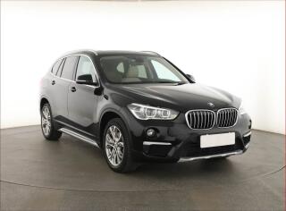 BMW X1 xDrive20d, 4X4, Automat