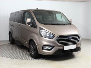 Ford Tourneo Custom Titanium 2.0 EcoBlue, �R, DPH