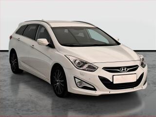 Hyundai i40 1.7 CRDi, Automat, Serv.kniha