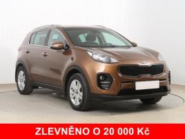 Kia Sportage 1.6 GDI, LPG, Serv.kniha, Navi