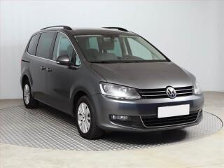 Volkswagen Sharan 2.0 TDI BMT, Automat, 7�m�st